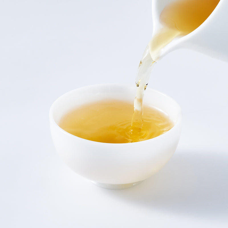 Frosted Jade Porcelain Tasting Cup | Handmade Dehua White Ceramic Tea Cup | 60ml Gongfu Tea Ware