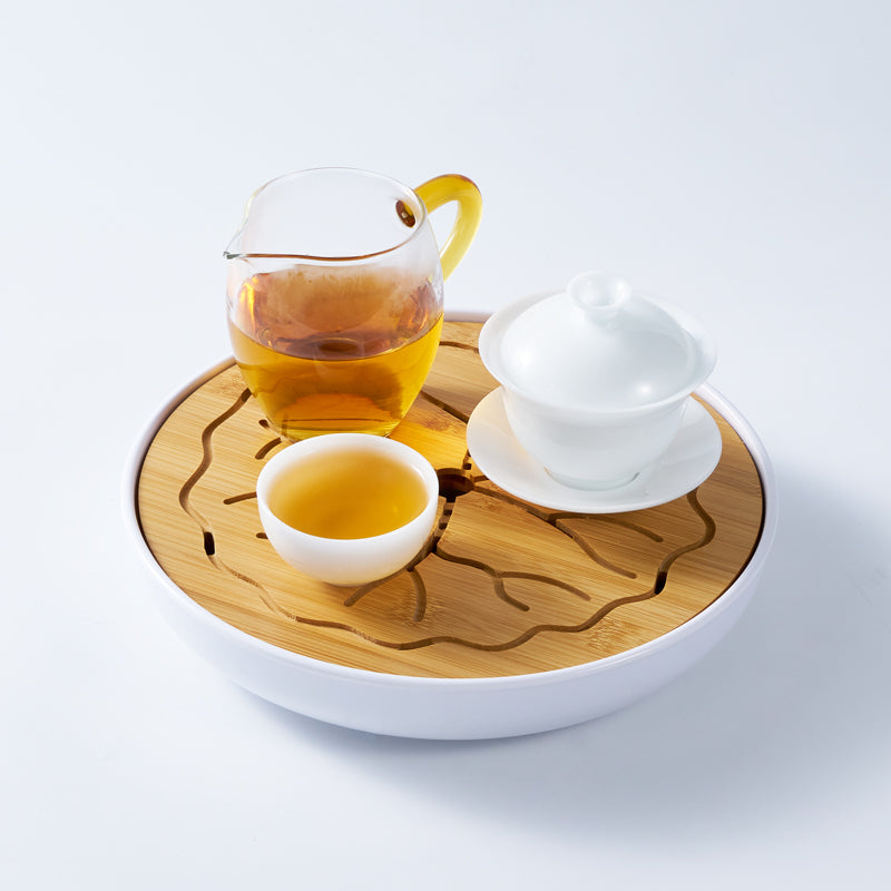 Frosted Jade Porcelain Tasting Cup | Handmade Dehua White Ceramic Tea Cup | 60ml Gongfu Tea Ware