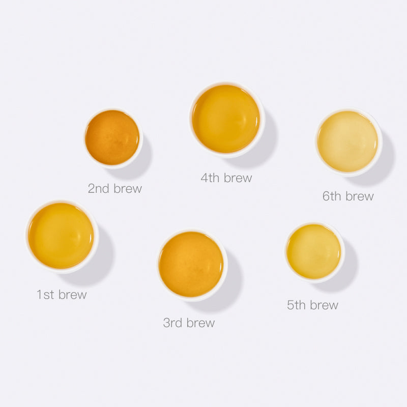 Yunnan Wild Black Tea – Premium Forest Tea | Naturally Sweet & Aromatic Loose Leaf Tea