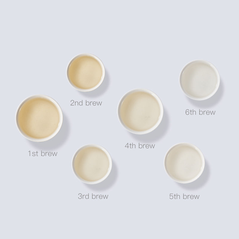 Yunnan Jinggu Silver Needle White Tea | Premium Pure Bud White Tea | Naturally Sweet & Floral