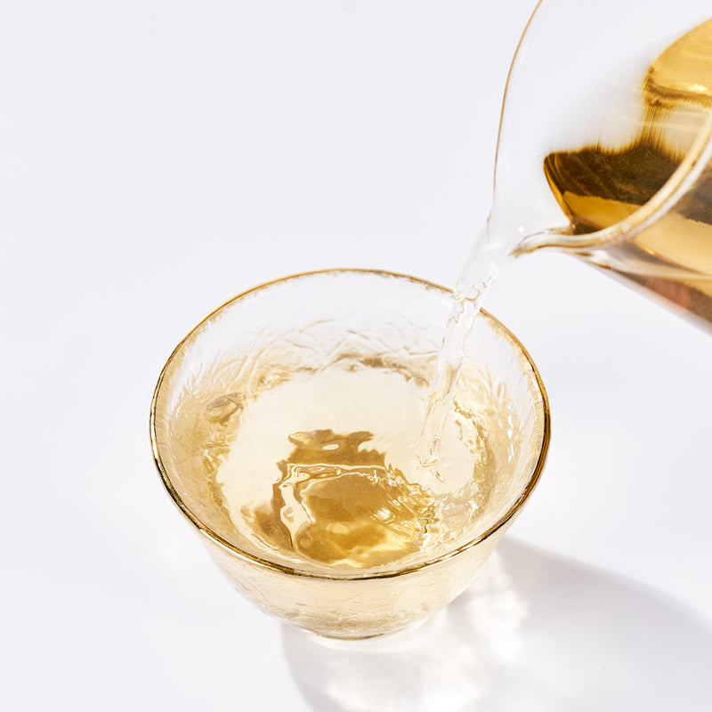 15-Year Aged He Kai Raw Pu-erh Tea Cake | Premium Sheng Pu-erh from Ancient Trees | Bold & Aromatic