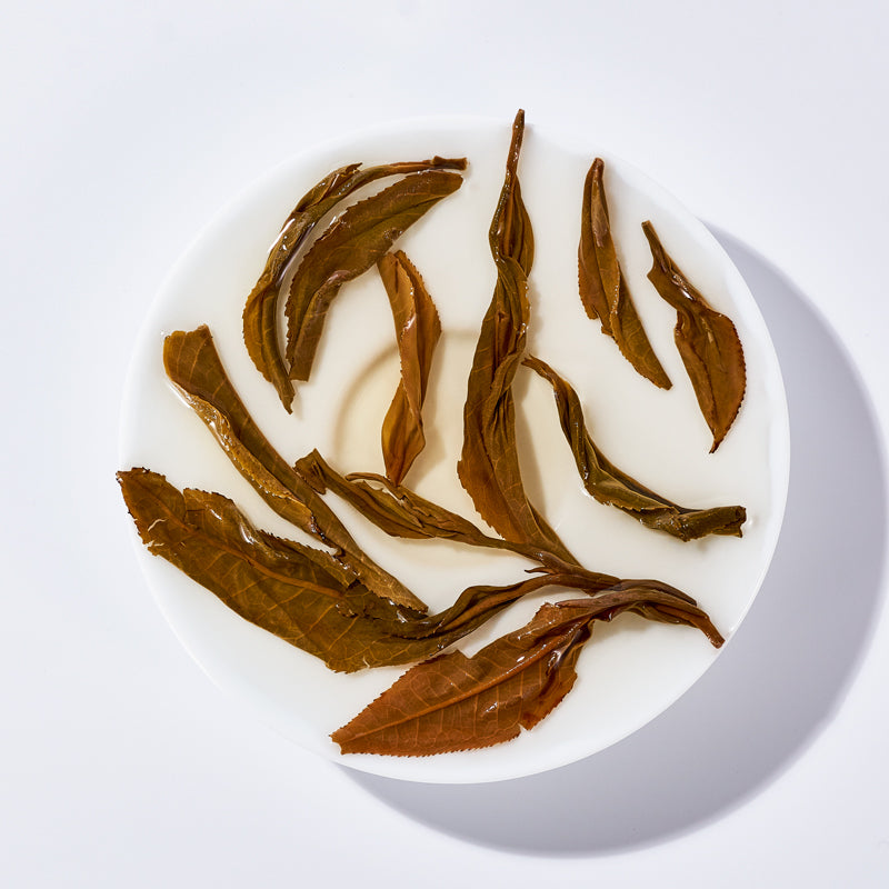 15-Year Aged He Kai Raw Pu-erh Tea Cake | Premium Sheng Pu-erh from Ancient Trees | Bold & Aromatic