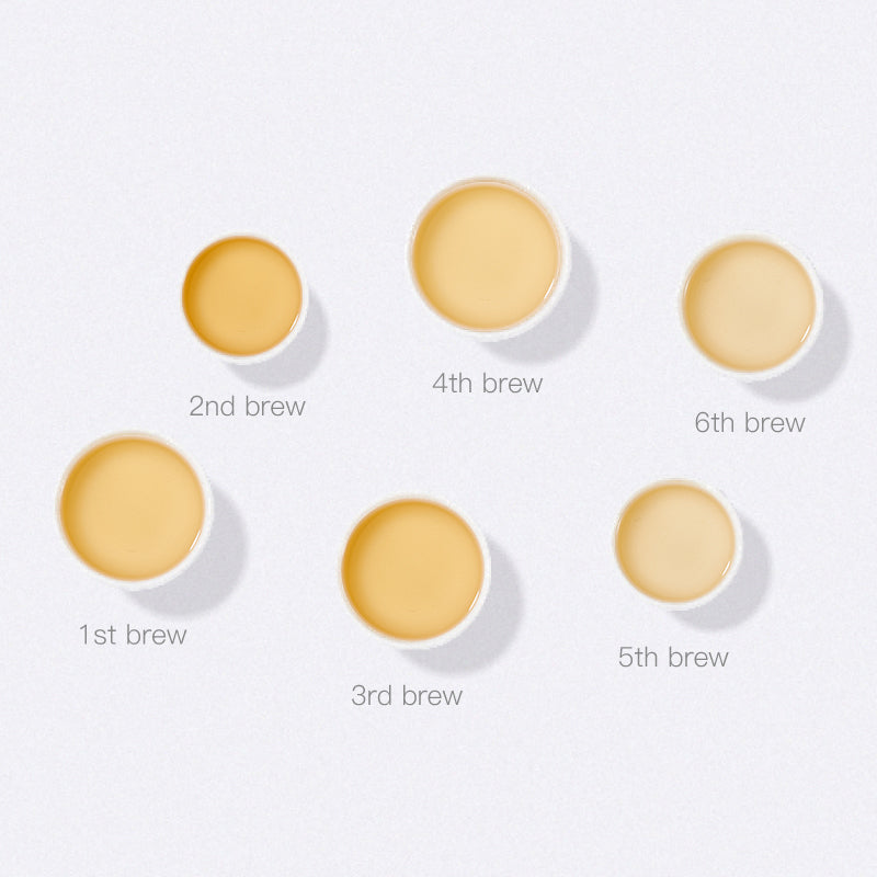 15-Year Aged He Kai Raw Pu-erh Tea Cake | Premium Sheng Pu-erh from Ancient Trees | Bold & Aromatic