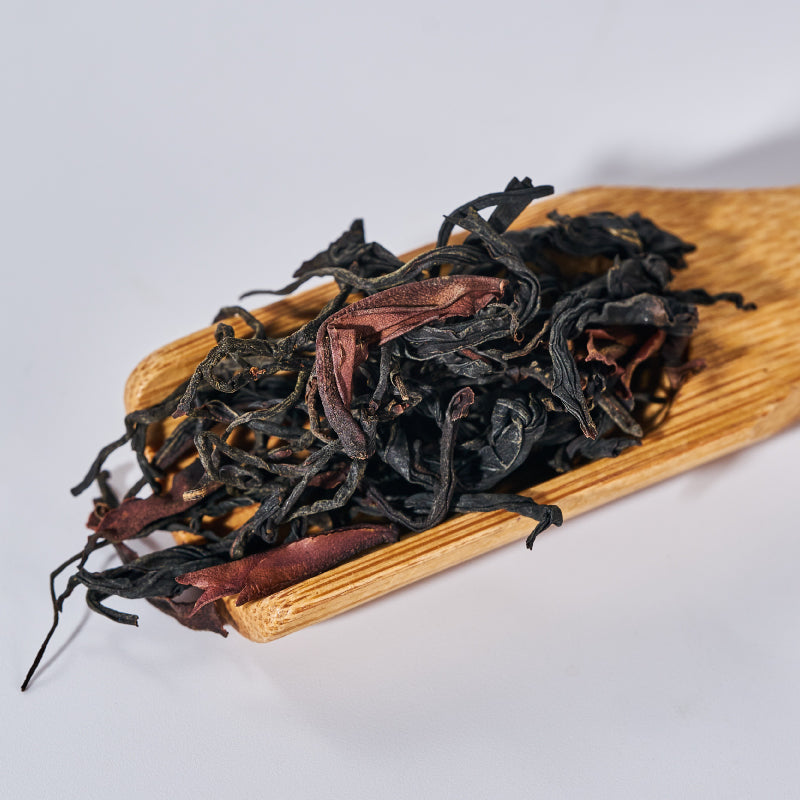 Yunnan Wild Black Tea – Premium Forest Tea | Naturally Sweet & Aromatic Loose Leaf Tea