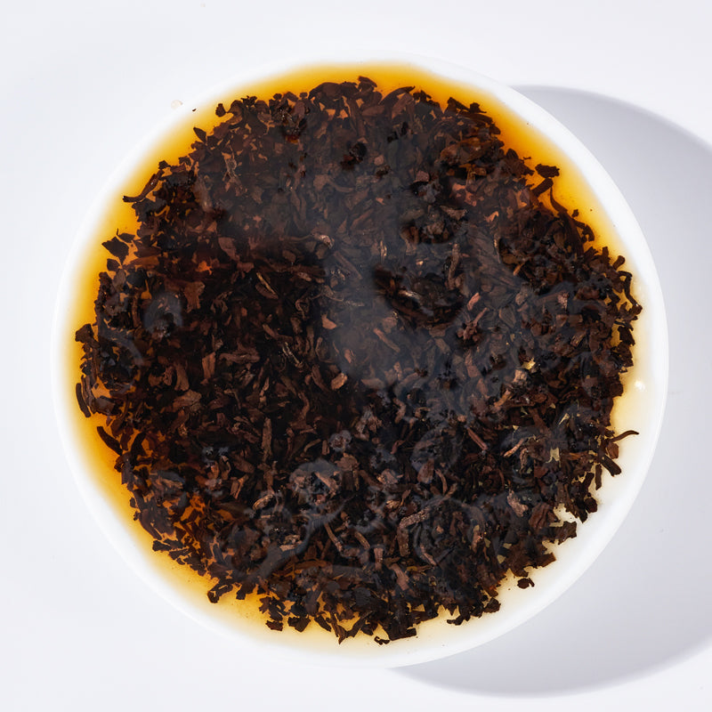 Yunnan Aged Mini Tuo Cha – Smooth & Sweet Ripe Pu-erh Tea | 7-Year Aged, Fast Brewing, Perfect Daily Tea