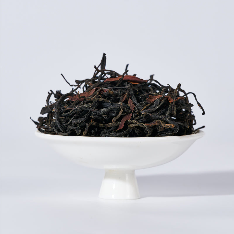 Yunnan Wild Black Tea – Premium Forest Tea | Naturally Sweet & Aromatic Loose Leaf Tea