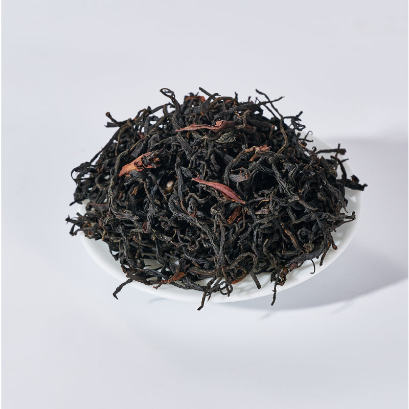 Yunnan Wild Black Tea – Premium Forest Tea | Naturally Sweet & Aromatic Loose Leaf Tea