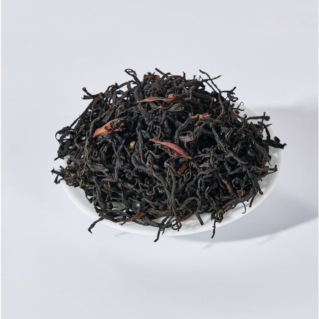 Yunnan Wild Black Tea – Premium Forest Tea | Naturally Sweet & Aromatic Loose Leaf Tea