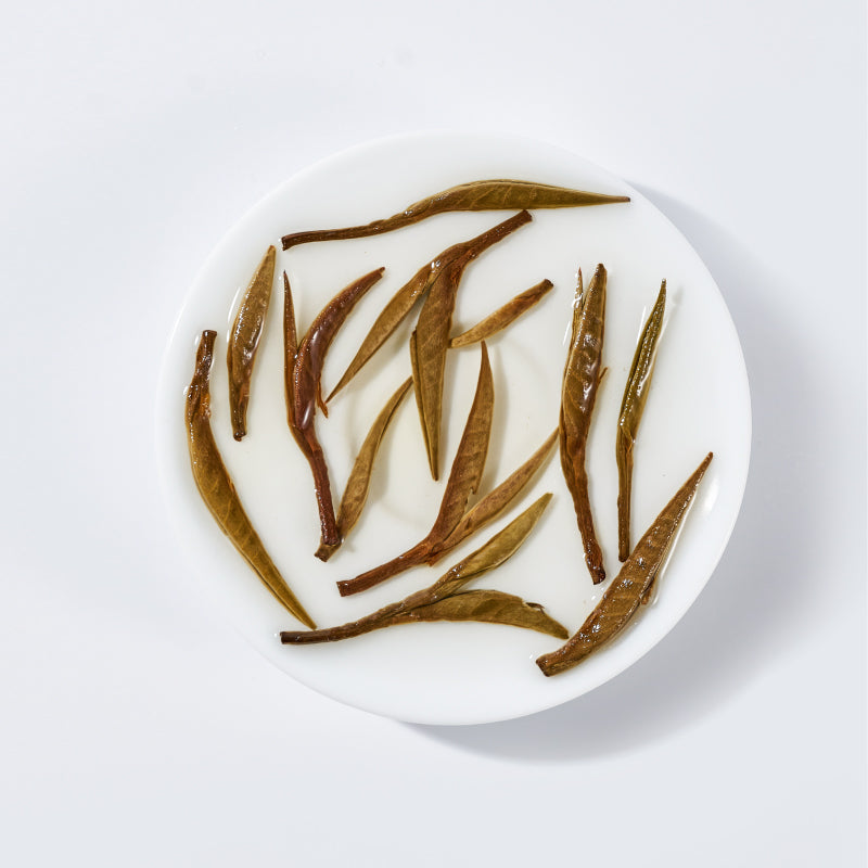 Yunnan Jinggu Silver Needle White Tea | Premium Pure Bud White Tea | Naturally Sweet & Floral