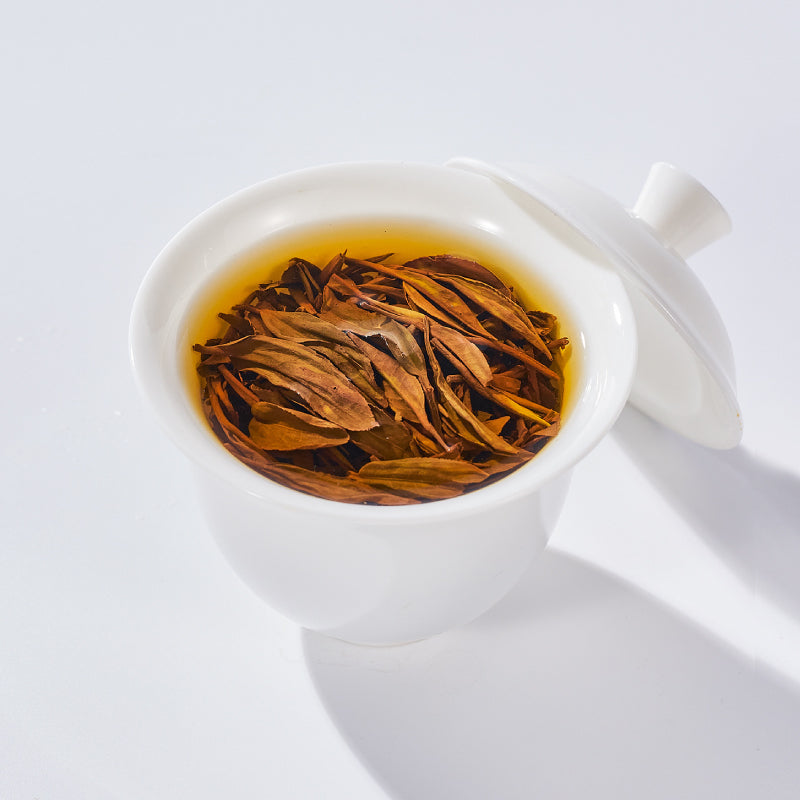 Yunnan China Red Black Tea | Bold & Aromatic with Honey & Floral Notes | Premium Loose Leaf