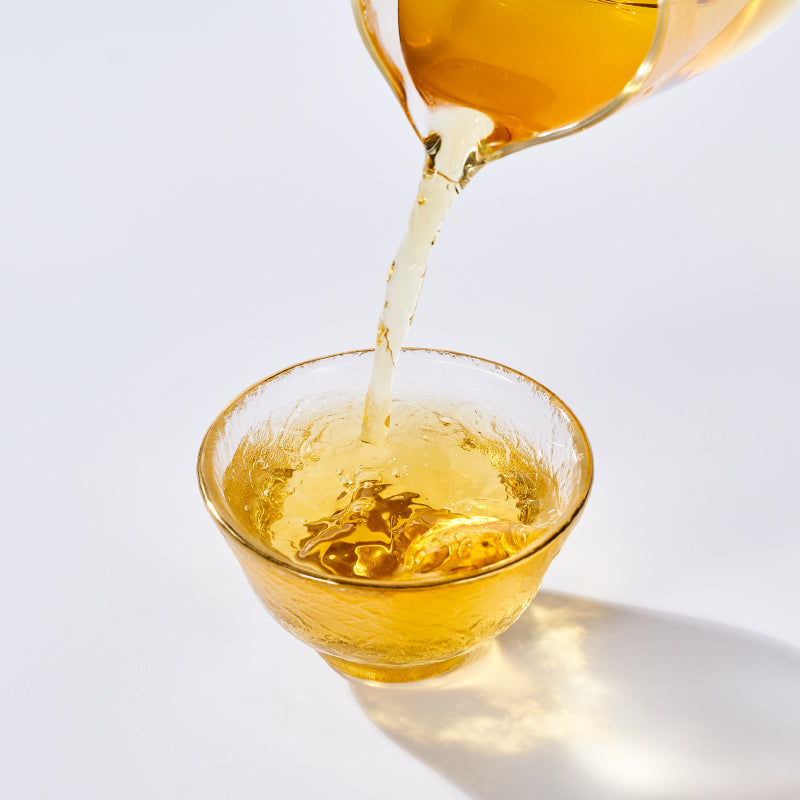 Yunnan Wild Black Tea – Premium Forest Tea | Naturally Sweet & Aromatic Loose Leaf Tea