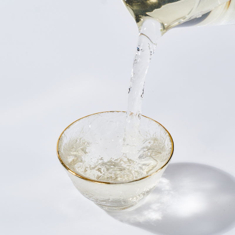 Yunnan Jinggu Silver Needle White Tea | Premium Pure Bud White Tea | Naturally Sweet & Floral