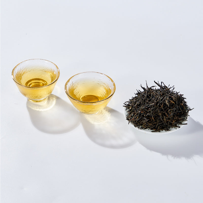 Yunnan China Red Black Tea | Bold & Aromatic with Honey & Floral Notes | Premium Loose Leaf