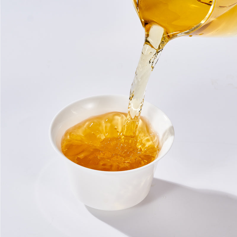 Yunnan Wild Black Tea – Premium Forest Tea | Naturally Sweet & Aromatic Loose Leaf Tea