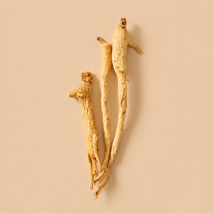 Whole Ginseng Root