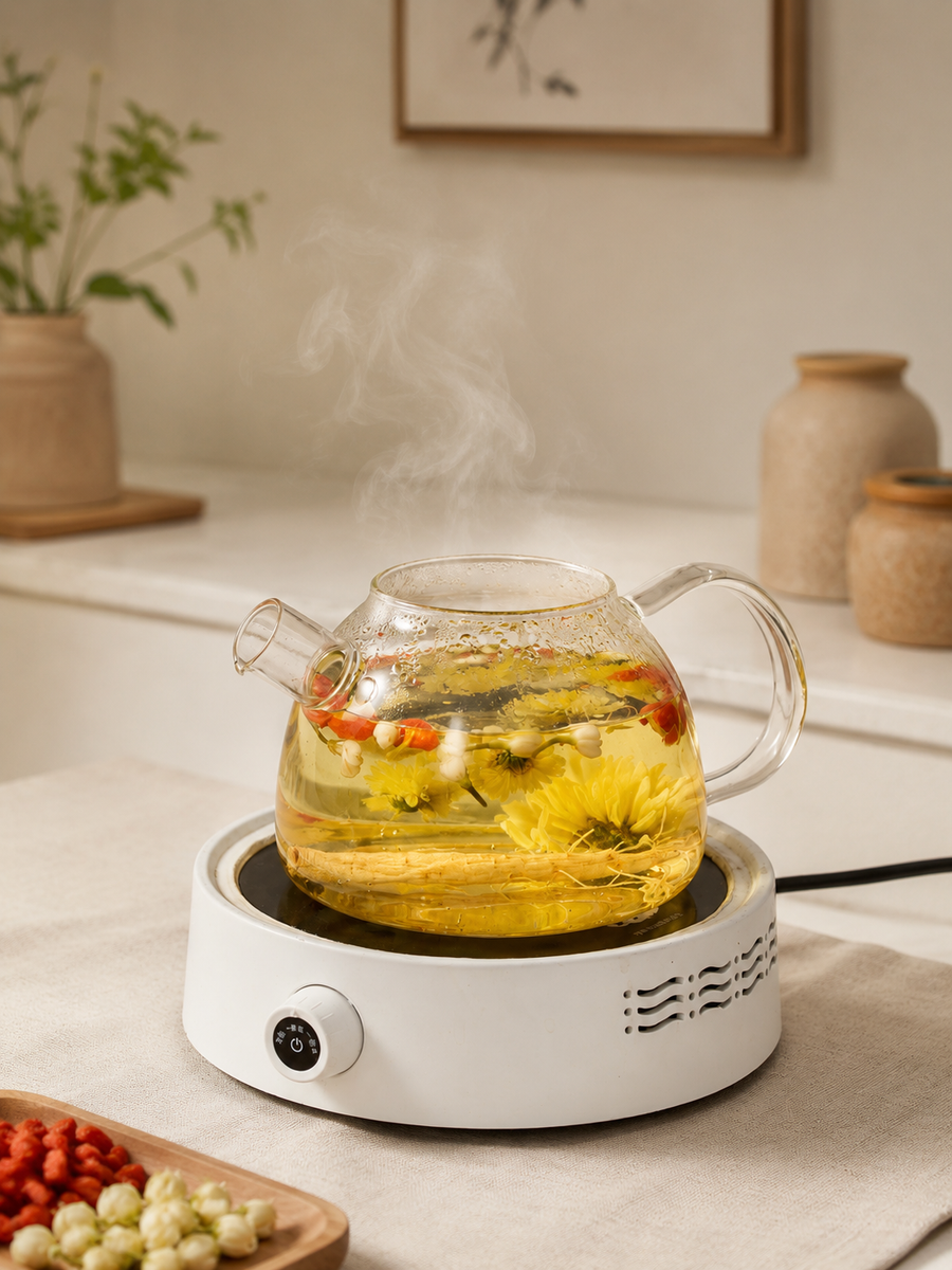 Simmer Brew——Deep Wellness Ritual