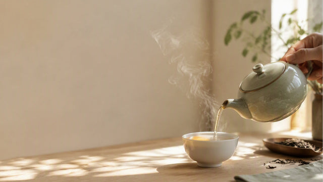 Why More People Are Choosing Tea as a Coffee Alternative