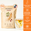 TeaVerse：Whole Ginseng Root Tea — Steady Energy Inspired by a Tradition Dating Back Over 2,200 Years