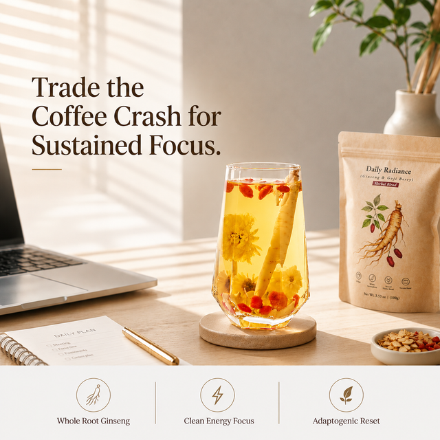 TeaVerse：10x More Energizing Than Slices & Powder