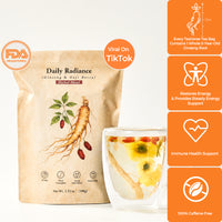 TeaVerse：10x More Energizing Than Slices & Powder