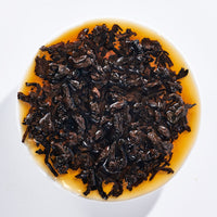 Premium Aged Ripe Pu-erh Tea Cake | 2018 Spring Harvest | Smooth, Rich & Naturally Sweet