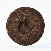 Premium Aged Ripe Pu-erh Tea Cake | 2018 Spring Harvest | Smooth, Rich & Naturally Sweet