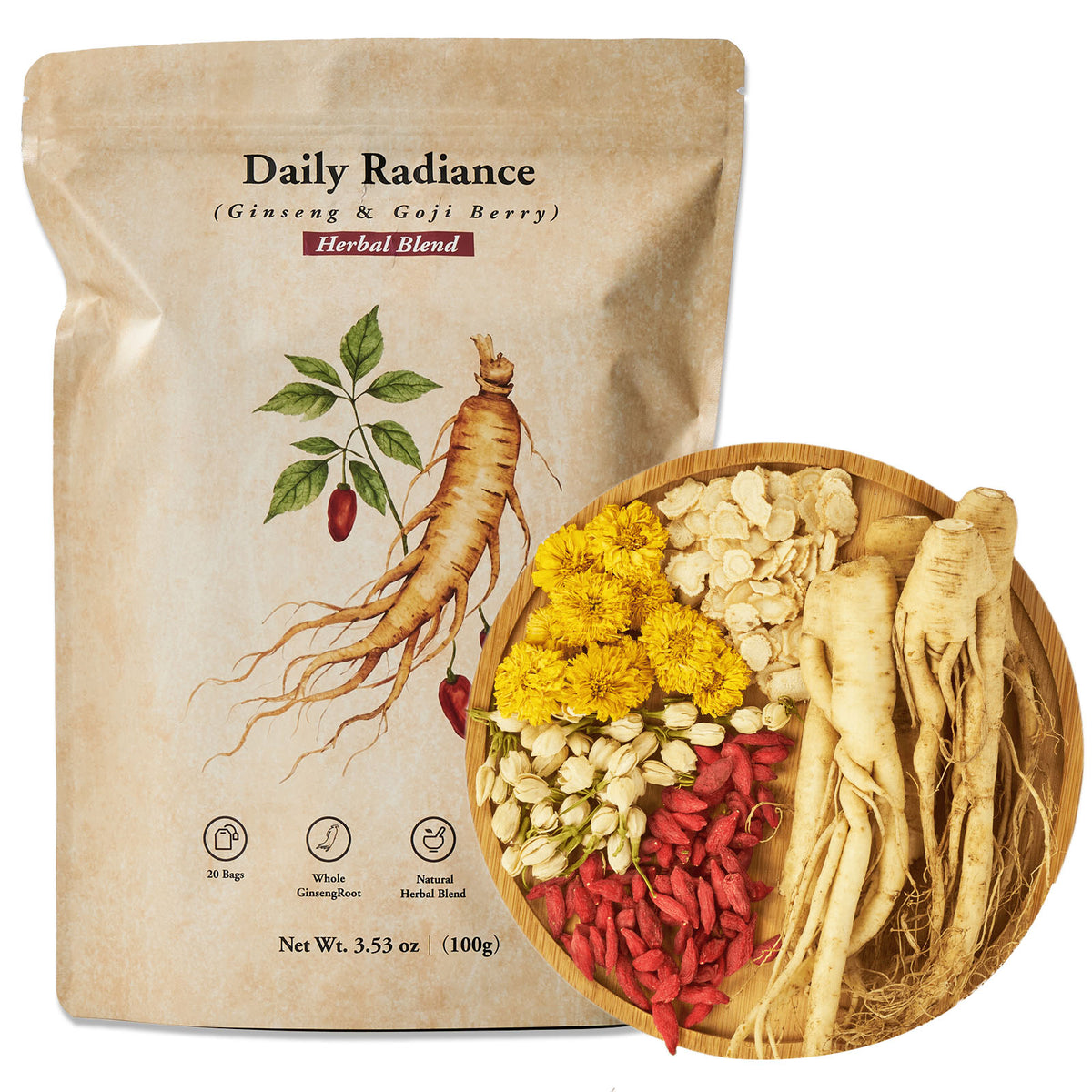 TeaVerse：10x More Energizing Than Slices & Powder
