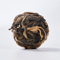 Yunnan Ban Zhang Dragon Ball Raw Pu-erh Tea | Bold, Sweet & Aromatic – A True Pu-erh King