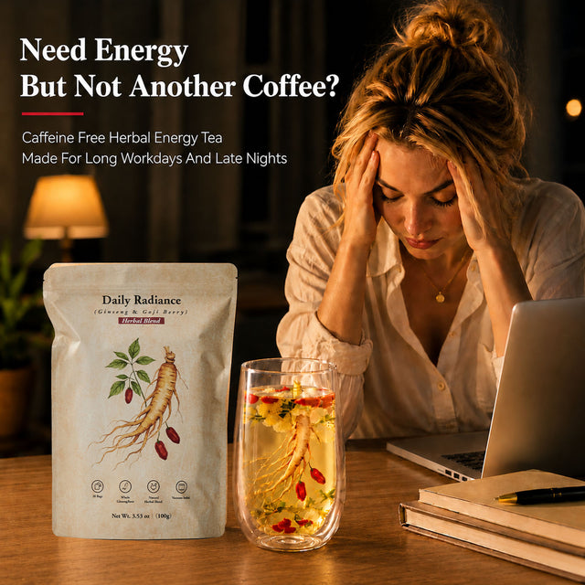 TeaVerse：10x More Energizing Than Slices & Powder