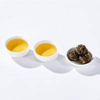 Yunnan Ban Zhang Dragon Ball Raw Pu-erh Tea | Bold, Sweet & Aromatic – A True Pu-erh King