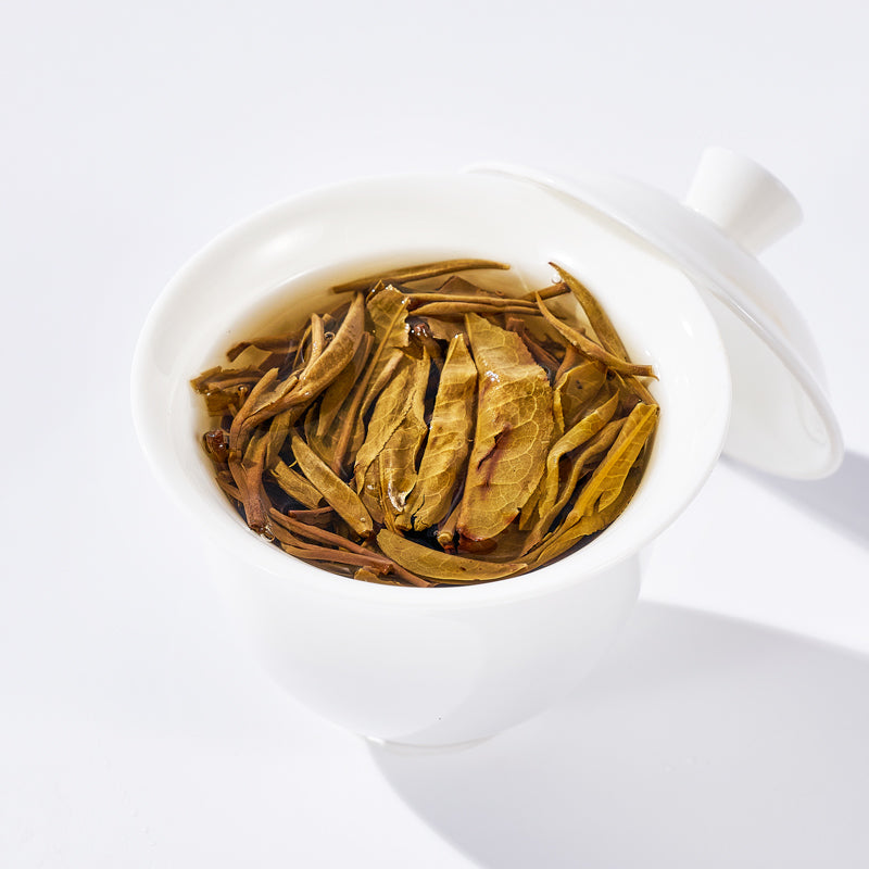 Yunnan Ban Zhang Dragon Ball Raw Pu-erh Tea | Bold, Sweet & Aromatic – A True Pu-erh King