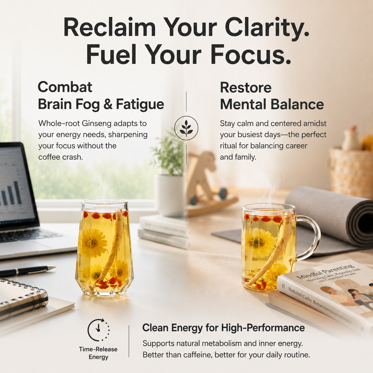 TeaVerse：10x More Energizing Than Slices & Powder
