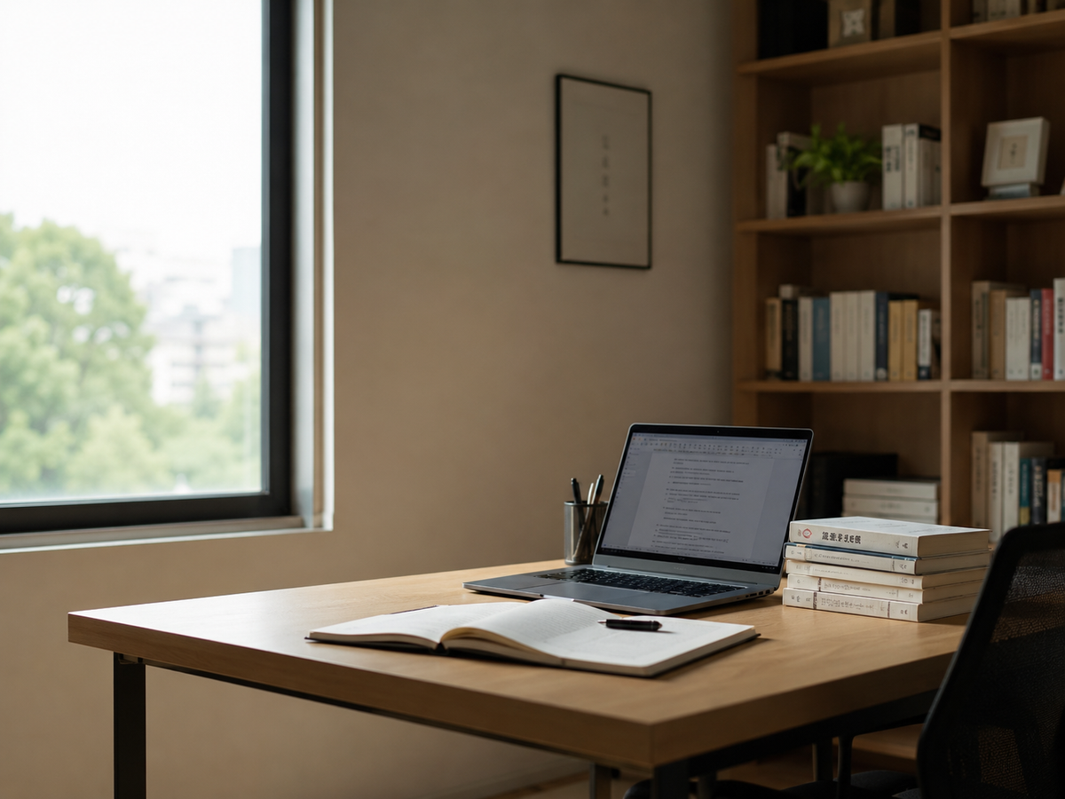 Deep Work & Study