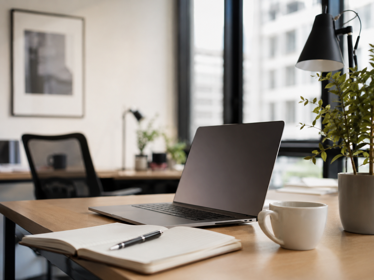 At Your Desk