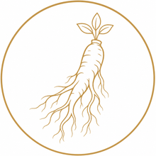 NOT SLICES. WHOLE ROOT