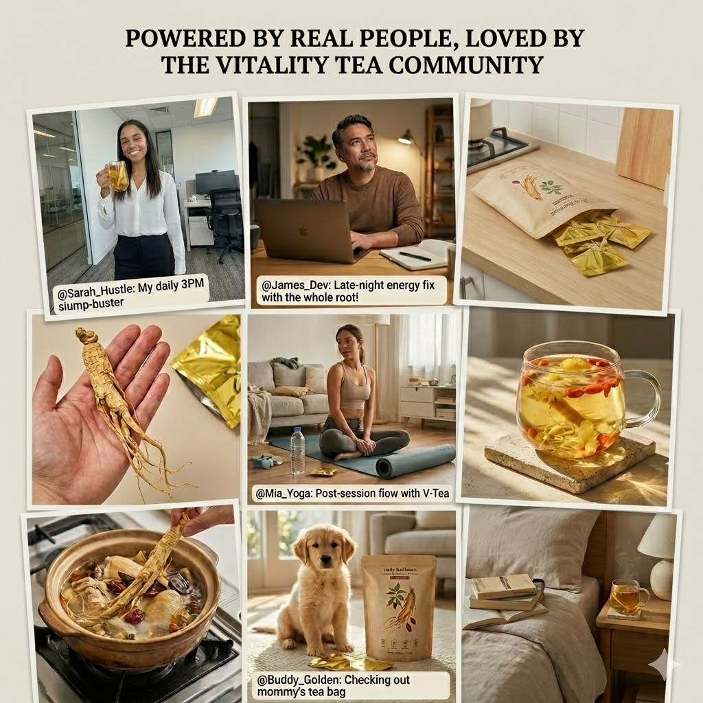 TeaVerse：10x More Energizing Than Slices & Powder