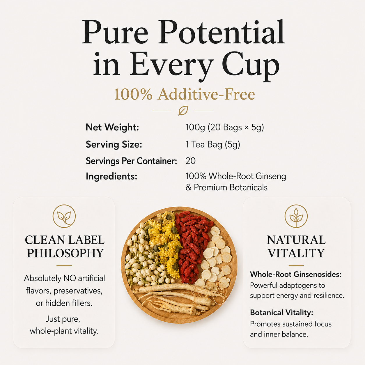 TeaVerse：10x More Energizing Than Slices & Powder